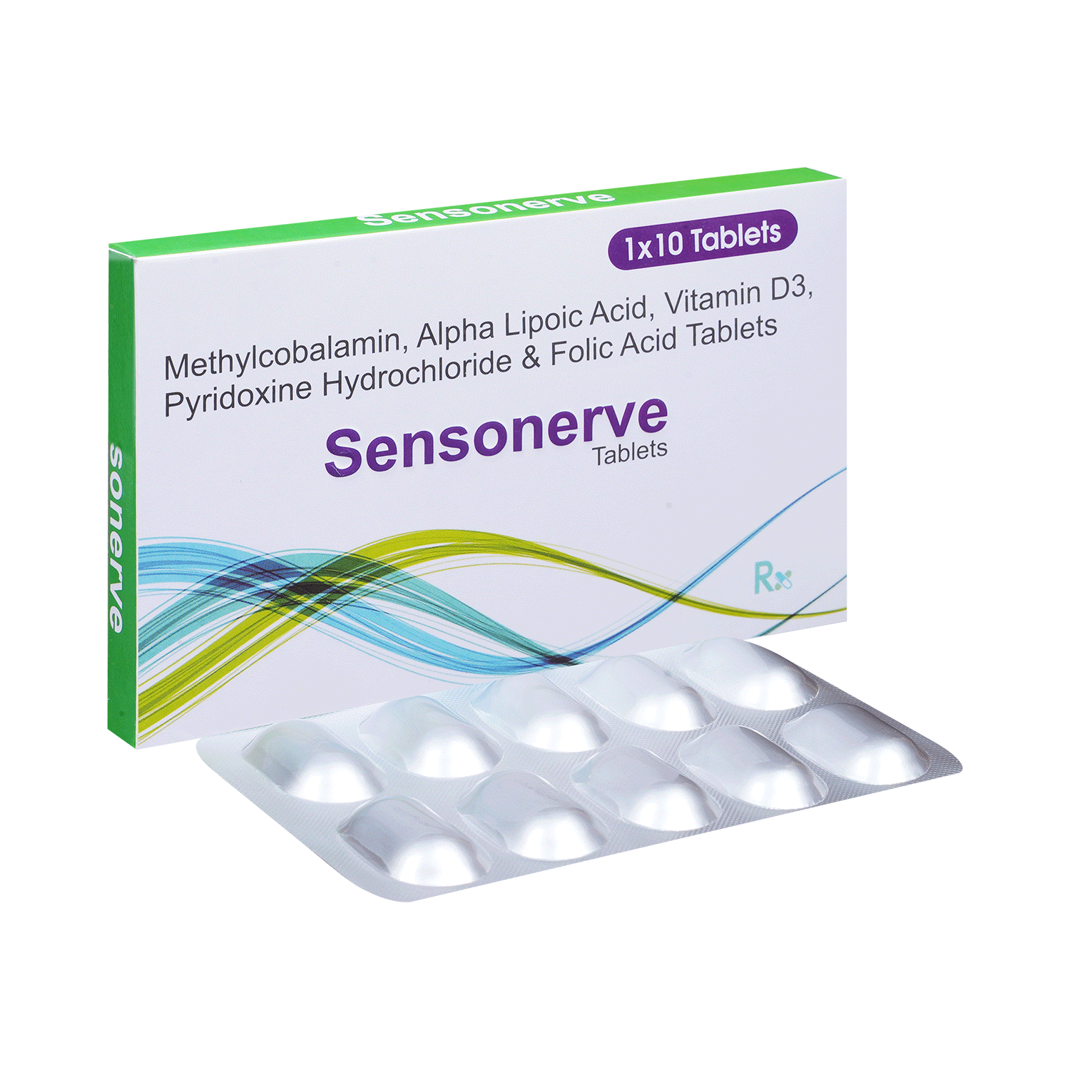 Sensonerve Tablet - Image 1
