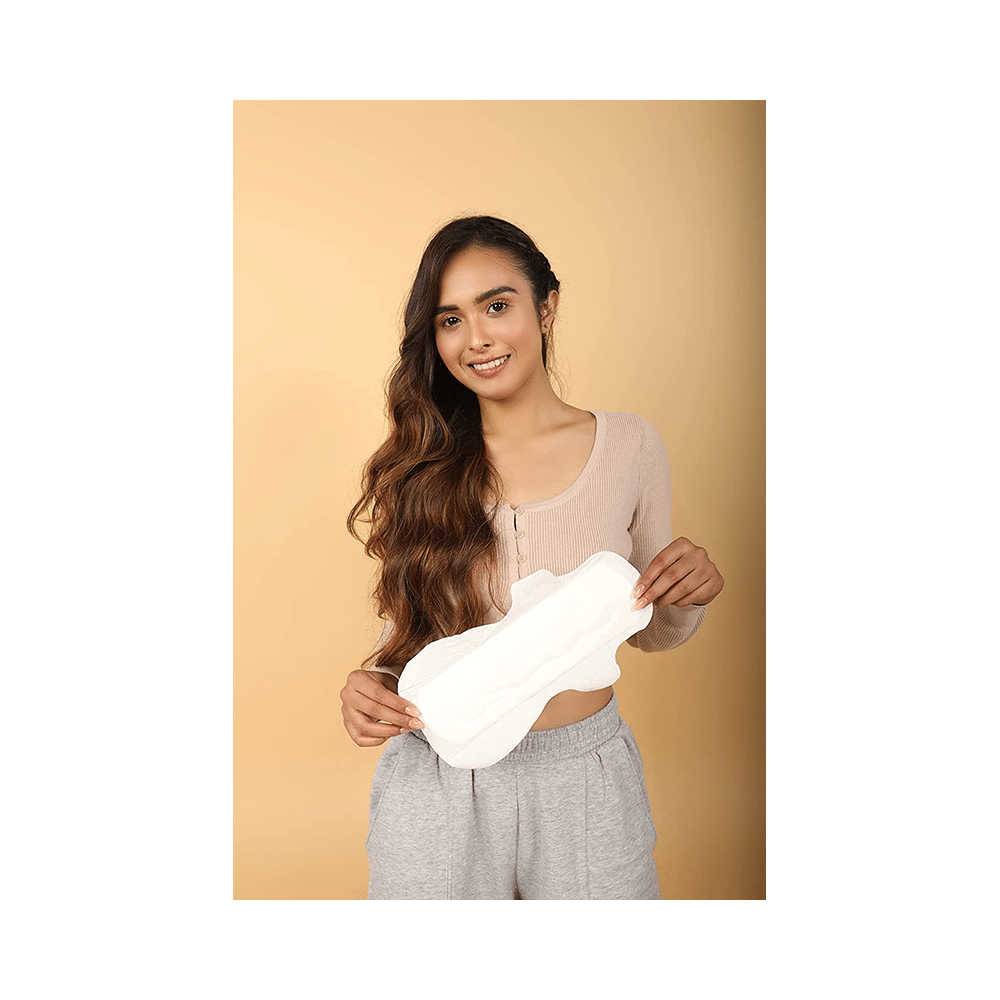 Fabpad Organic Cotton Sanitary Medium Flow - Image 6