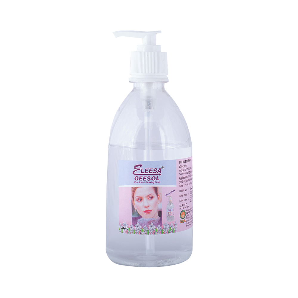 Eleesa Geesol Glycerin - Image 3