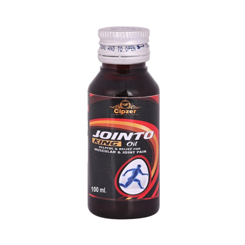 Cipzer Jointo King Oil - Image 1