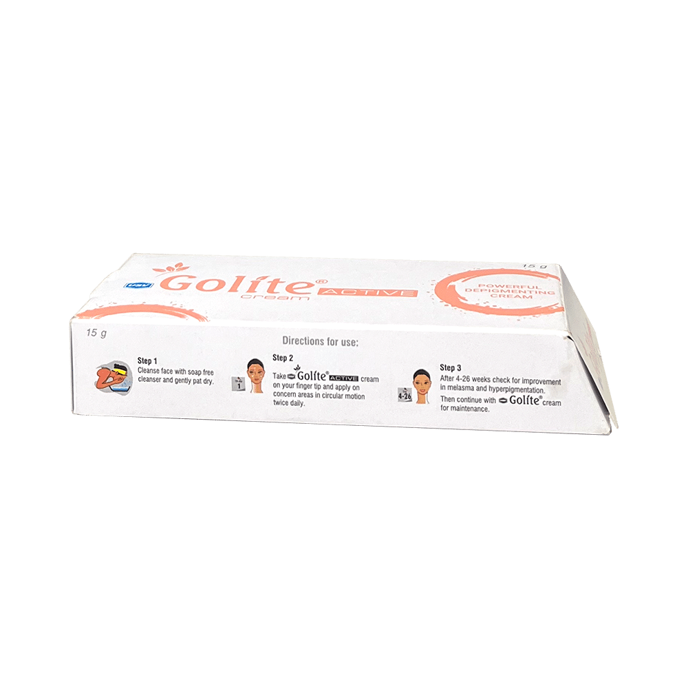 Golite Active Cream - Image 4