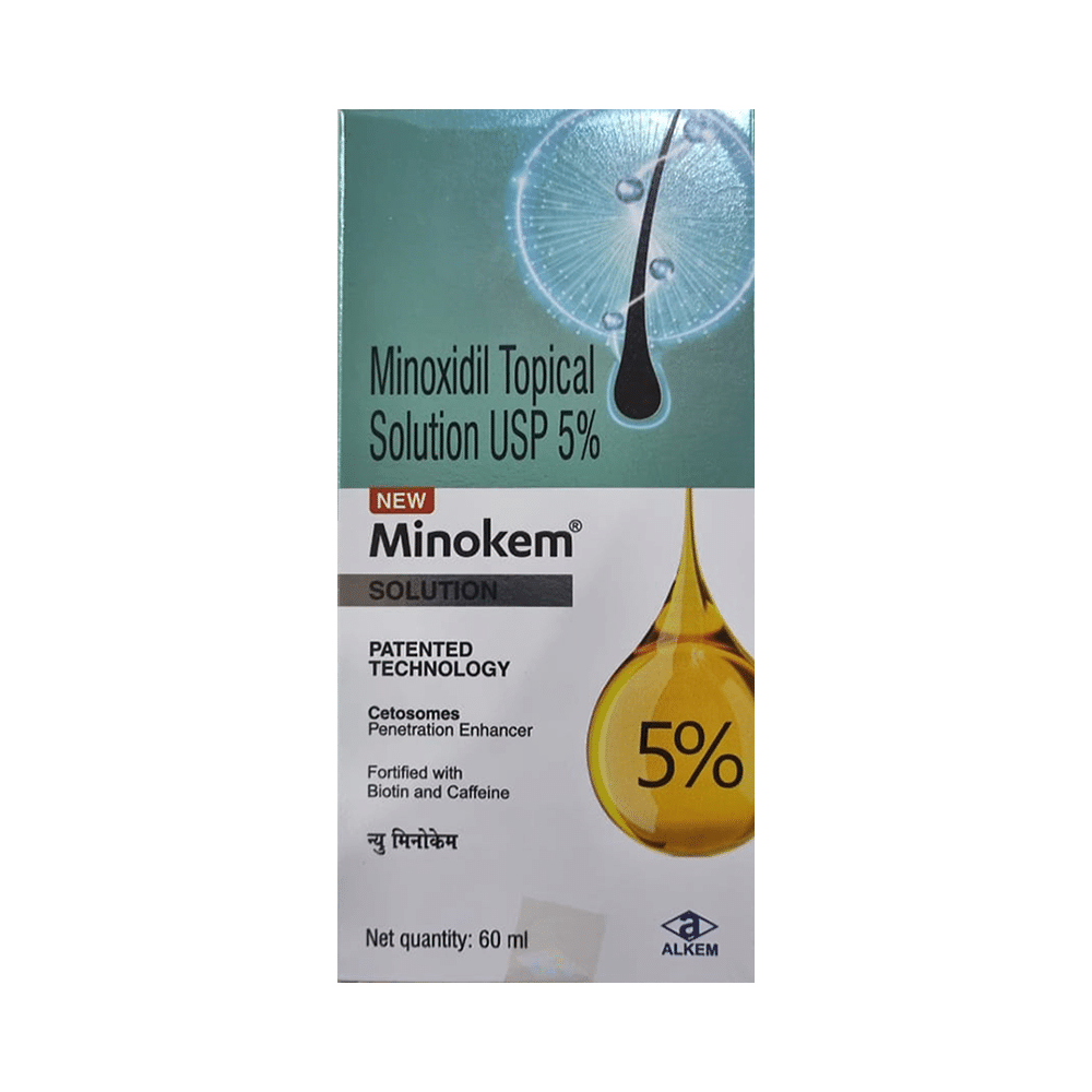 New Minokem Solution - Image 1