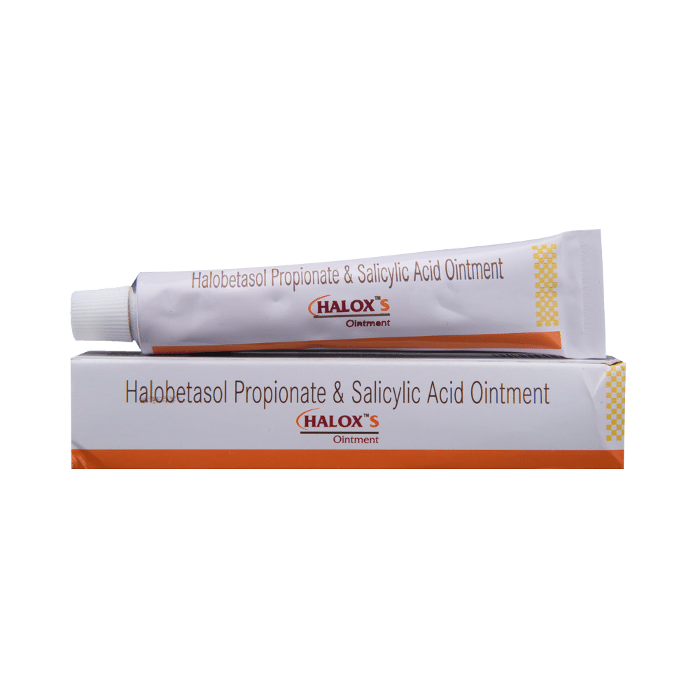 Halox S Ointment - Image 1