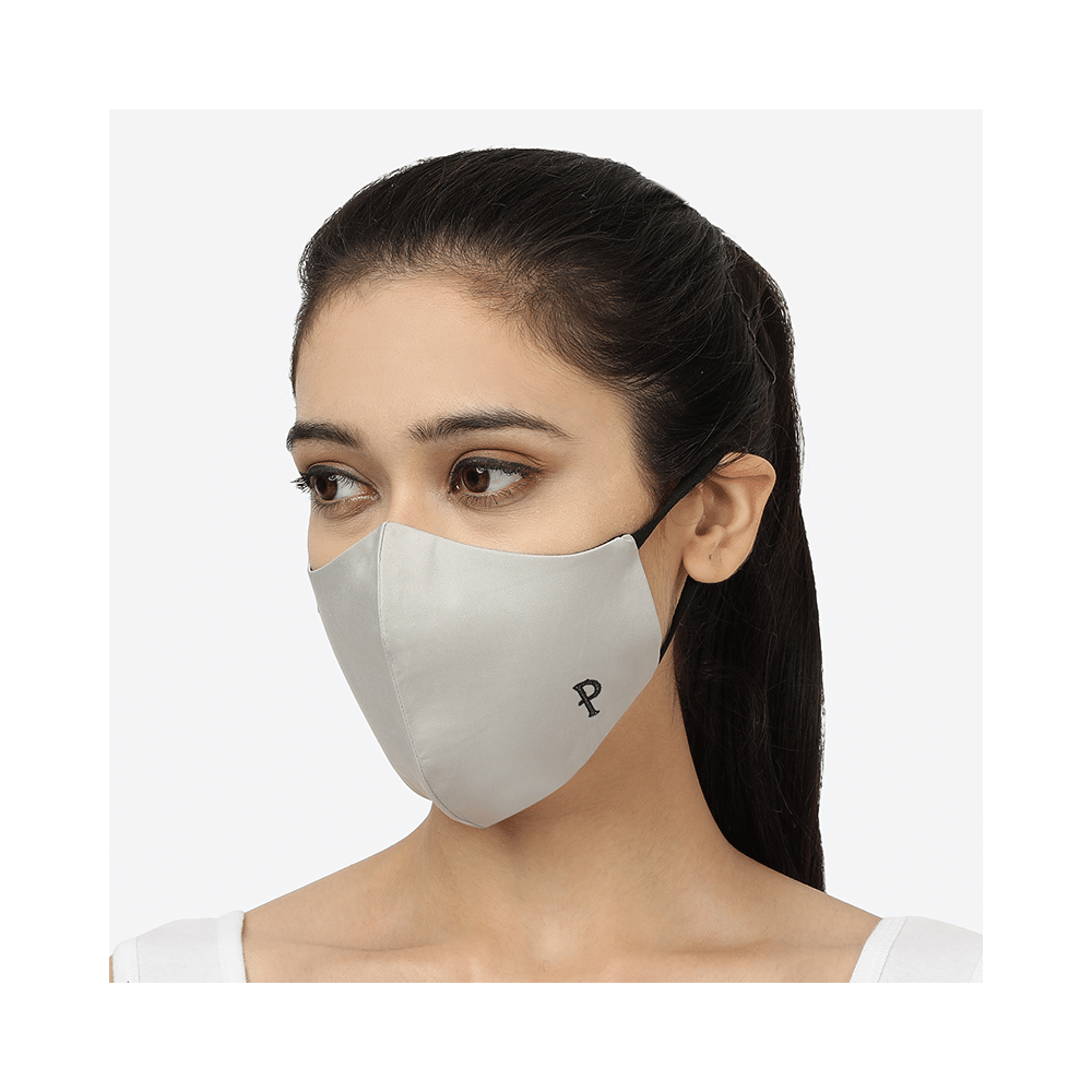 MASQ 4 Layer Unisex Face Mask Large Multicolor P - Image 2