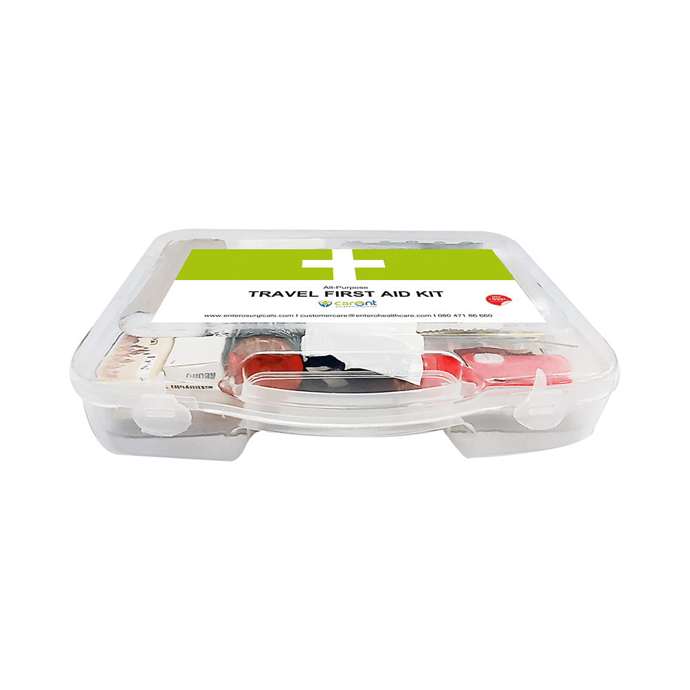 Carent Home First Aid Kit - Image 1