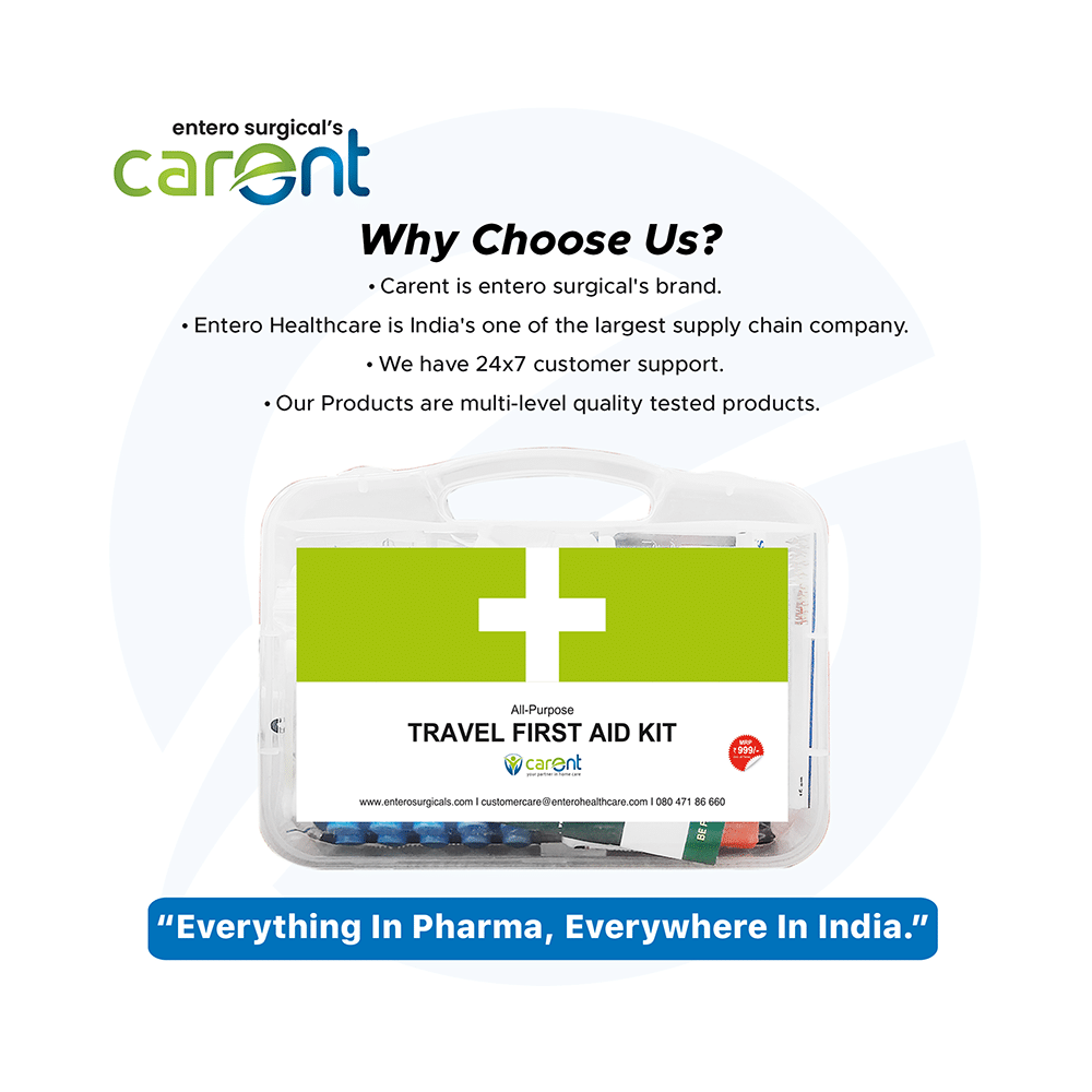 Carent Home First Aid Kit - Image 5