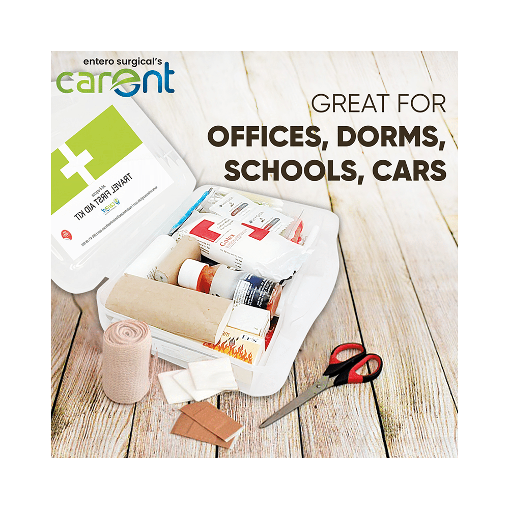 Carent Home First Aid Kit - Image 2