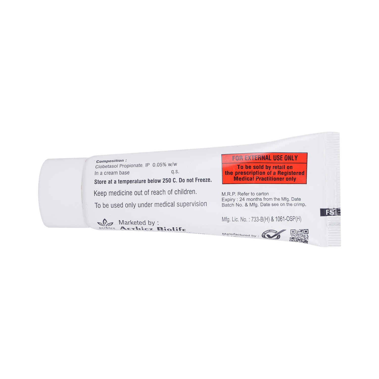 Dermiedge 0.05% Cream - Image 6