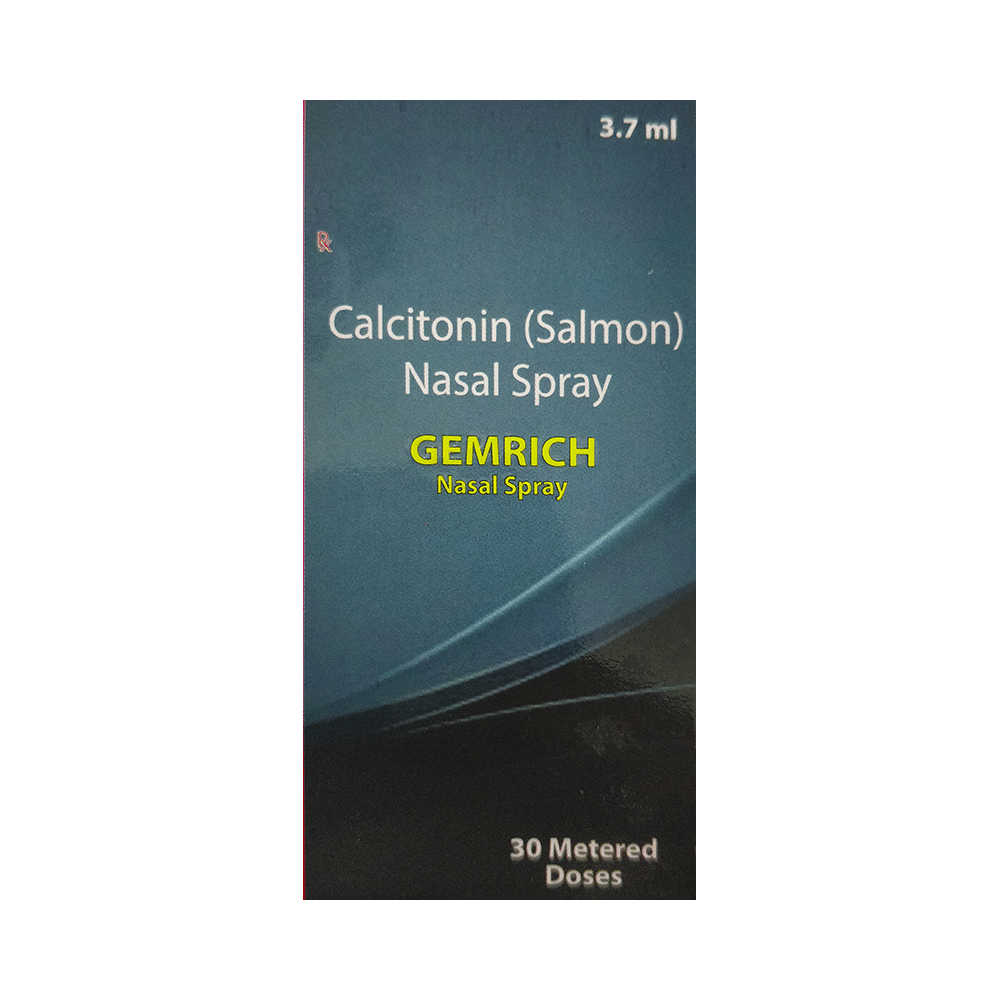 Gemrich Nasal Spray - Image 1