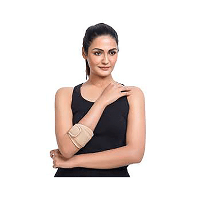 Samson WR0806 Tennis Elbow Support with Pressure Pad Medium - Image 2