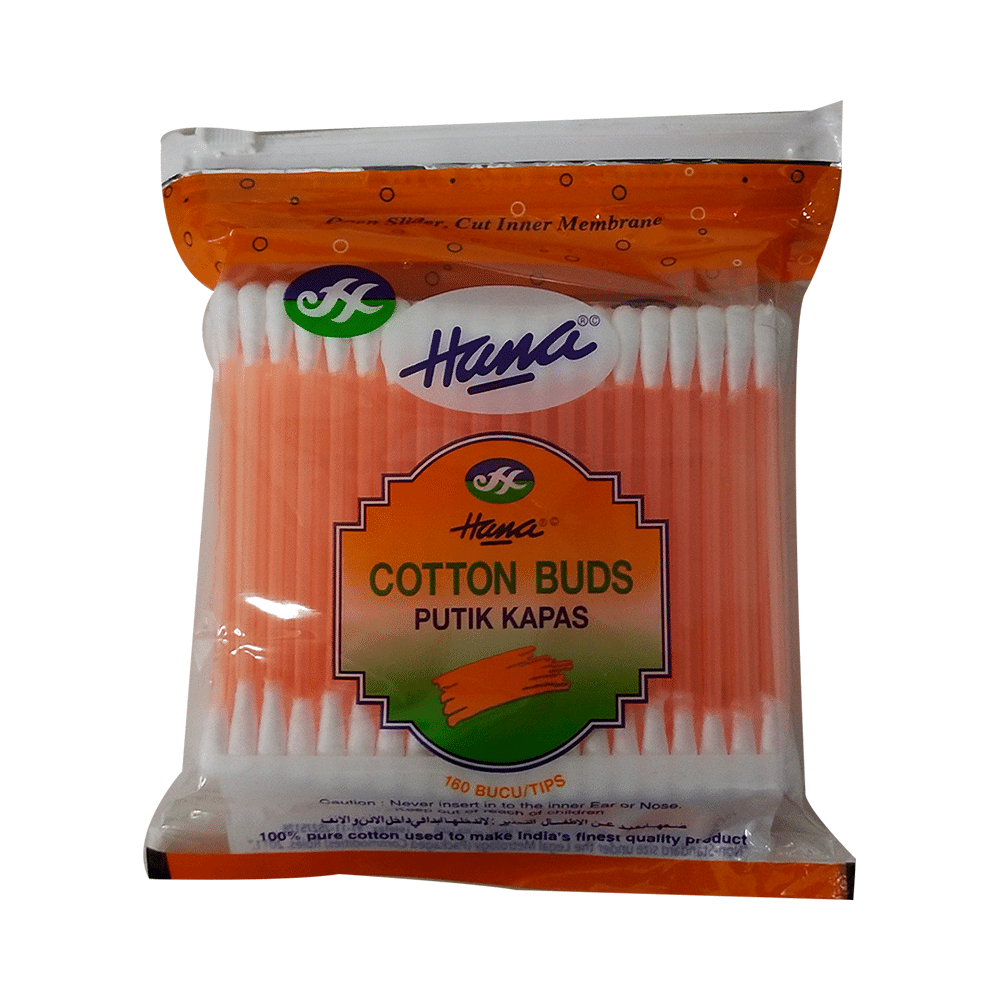 Hana Cotton Buds - Image 1