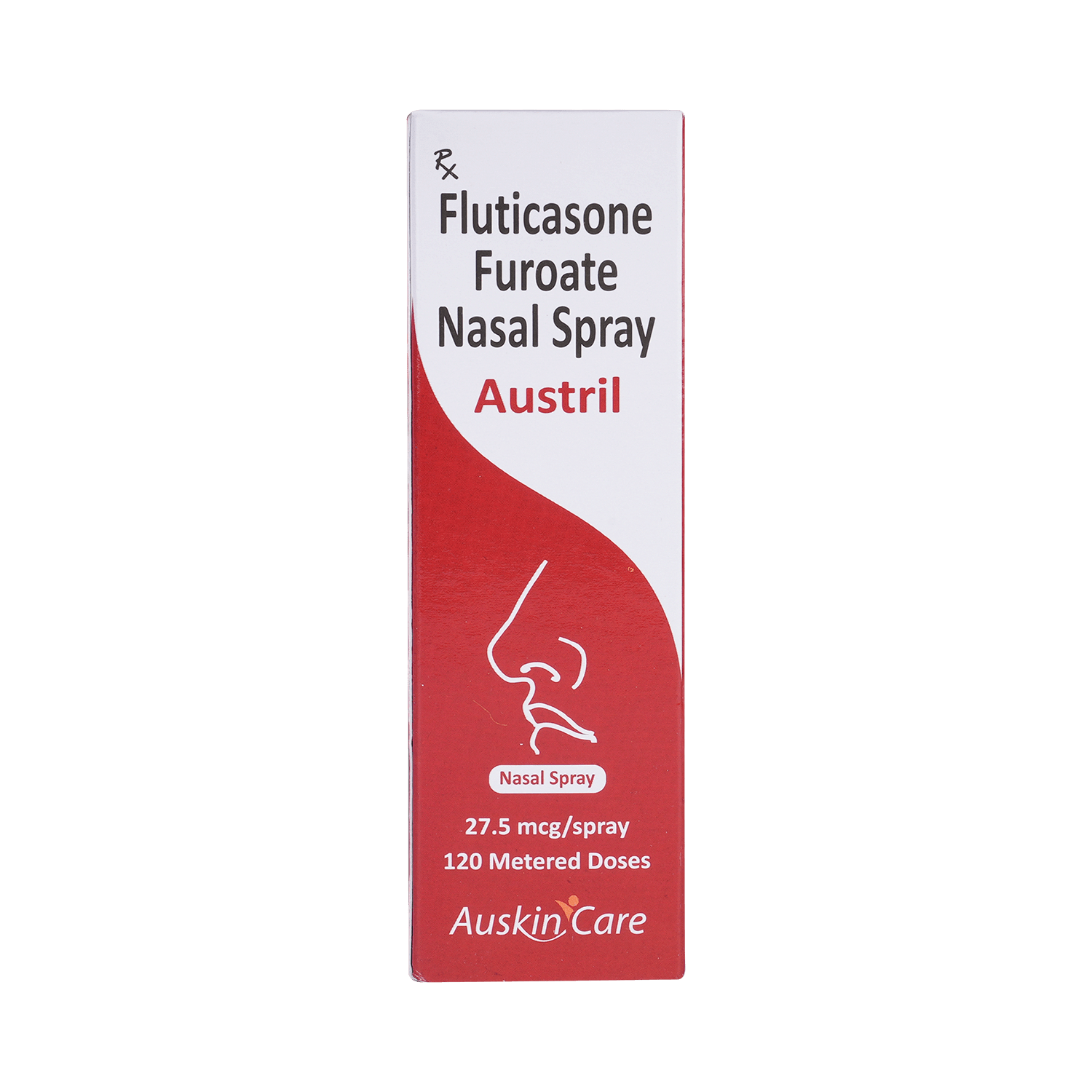 Austril 27.5mcg Nasal Spray - Image 2
