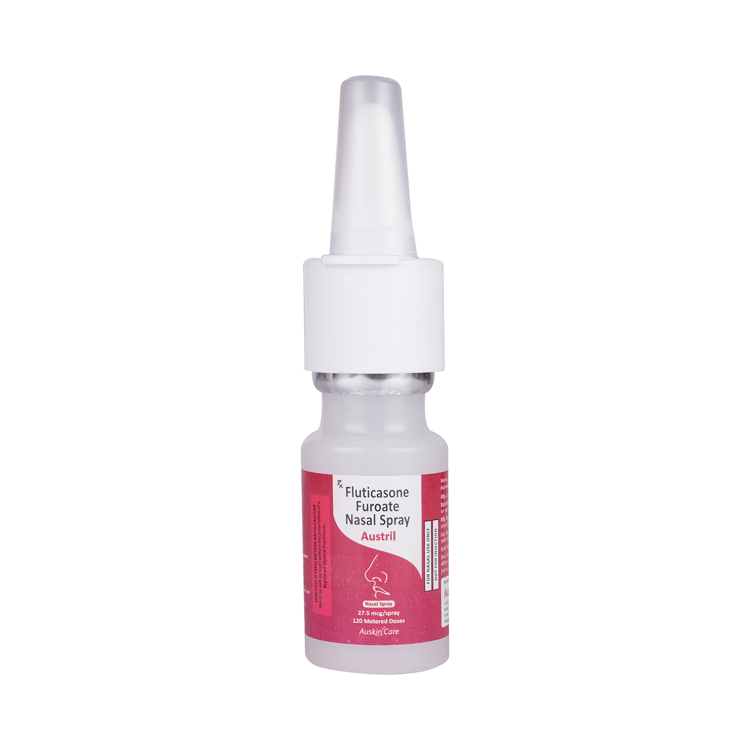 Austril 27.5mcg Nasal Spray - Image 5