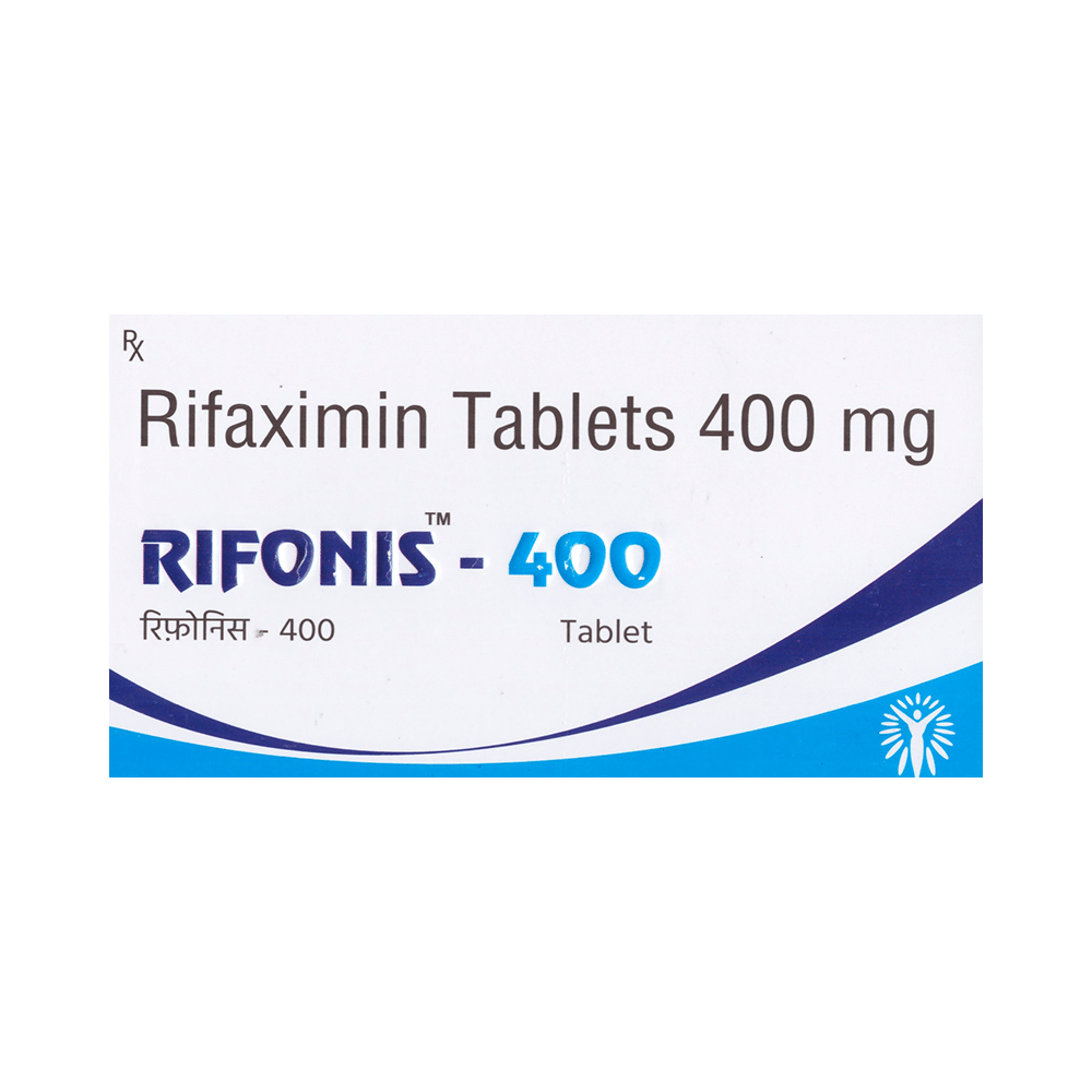Rifonis 400 Tablet - Image 1