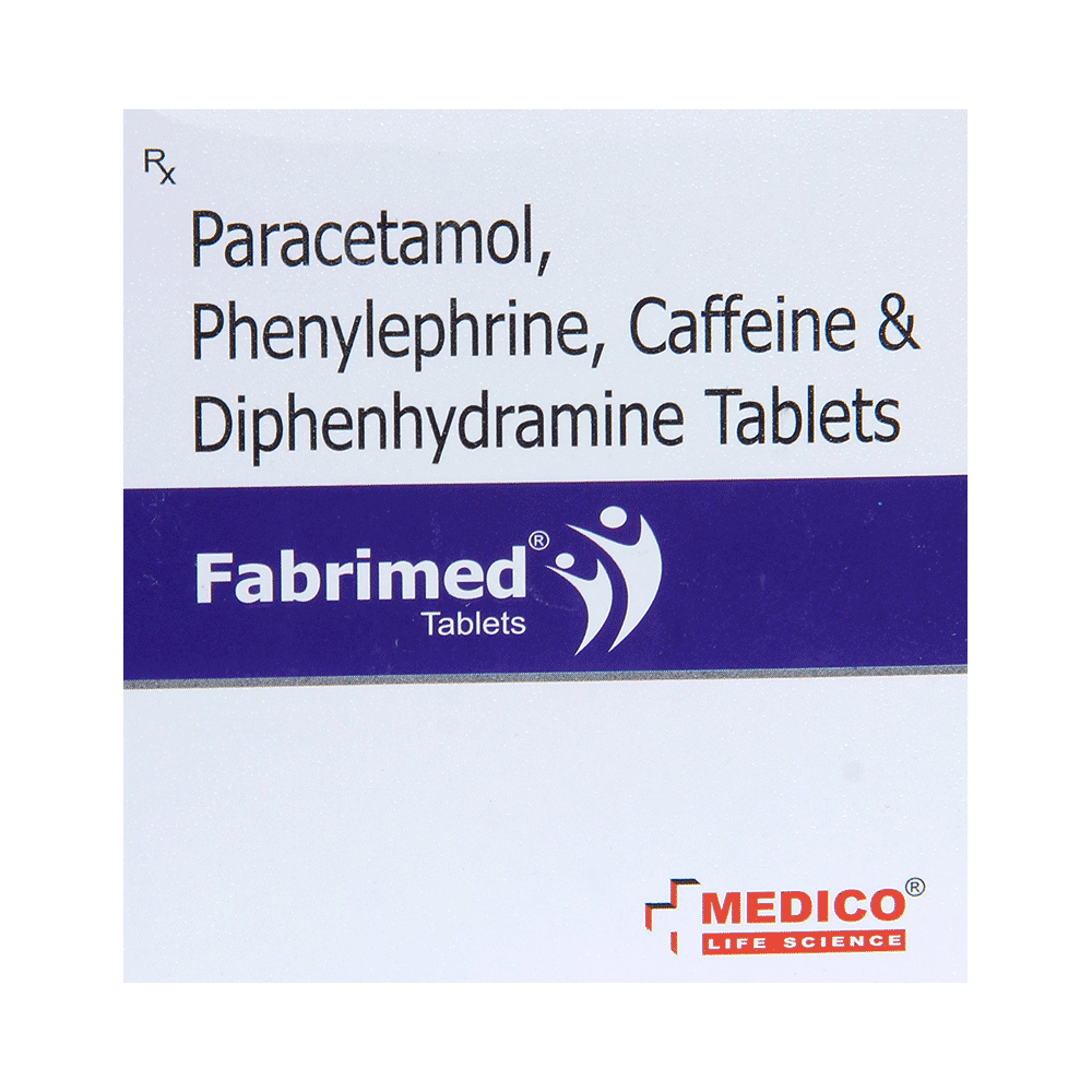 Fabrimed Tablet