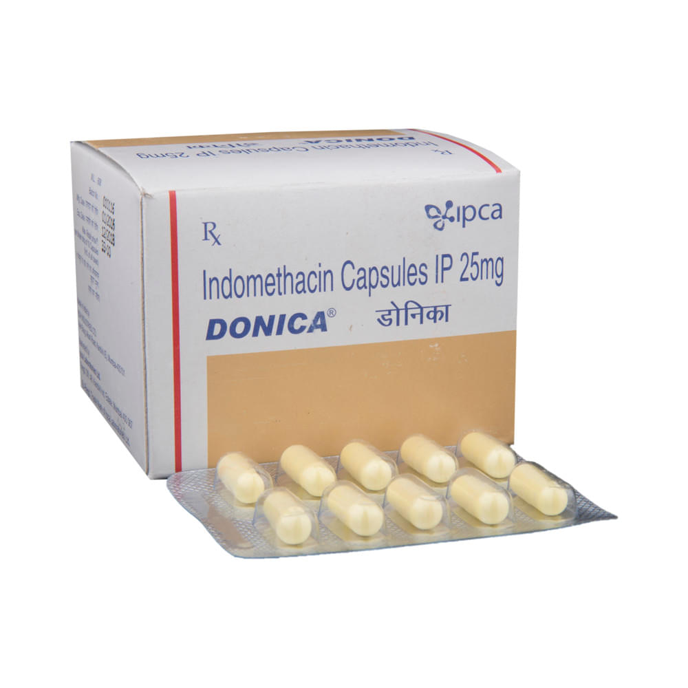 Donica Capsule
