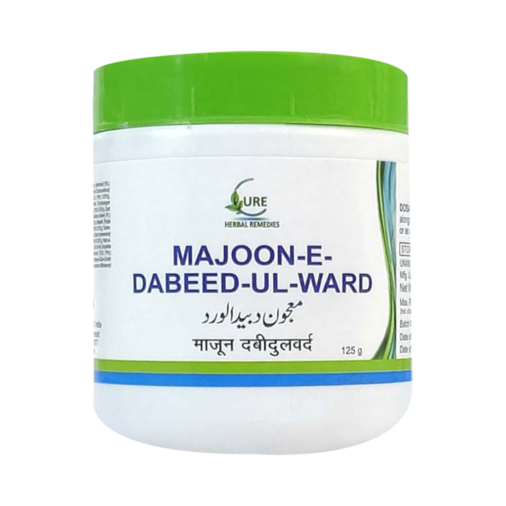 Cure Herbal Remedies Majun Dabidul Ward