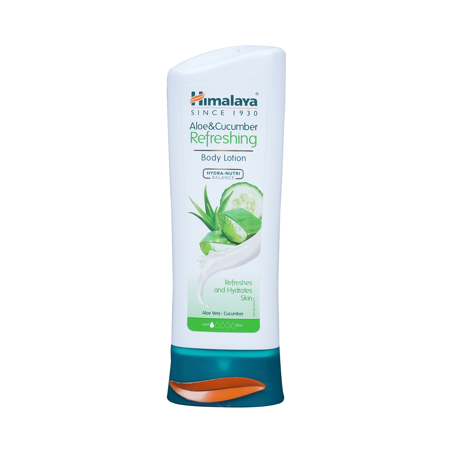 Himalaya Aloe & Cucumber Refreshing Body Lotion - Image 2