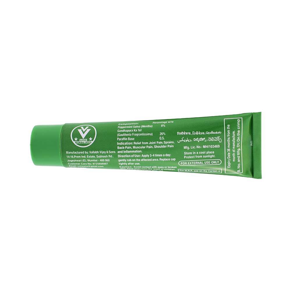 Relievex Pain Relieving Rub - Image 5
