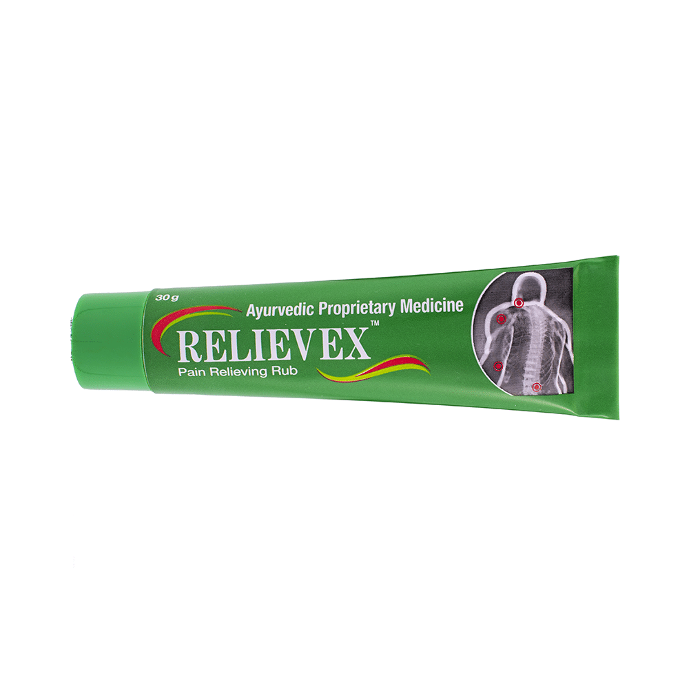 Relievex Pain Relieving Rub - Image 4