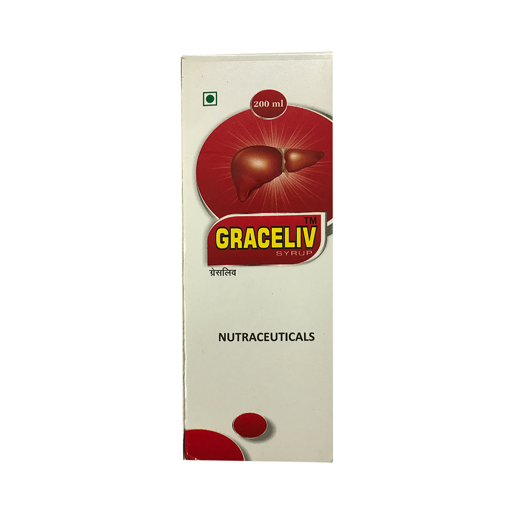 Graceliv Syrup - Image 1