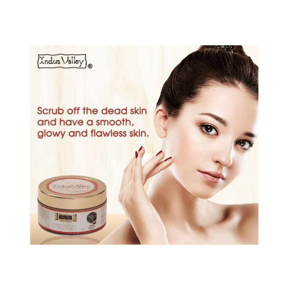 Indus Valley Lightening Brightening Face Mask - Image 2