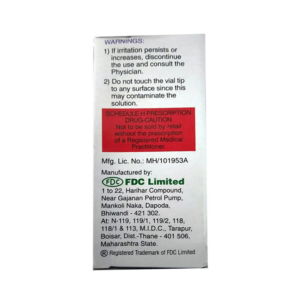 ZO Eye/Ear Drops - Image 3