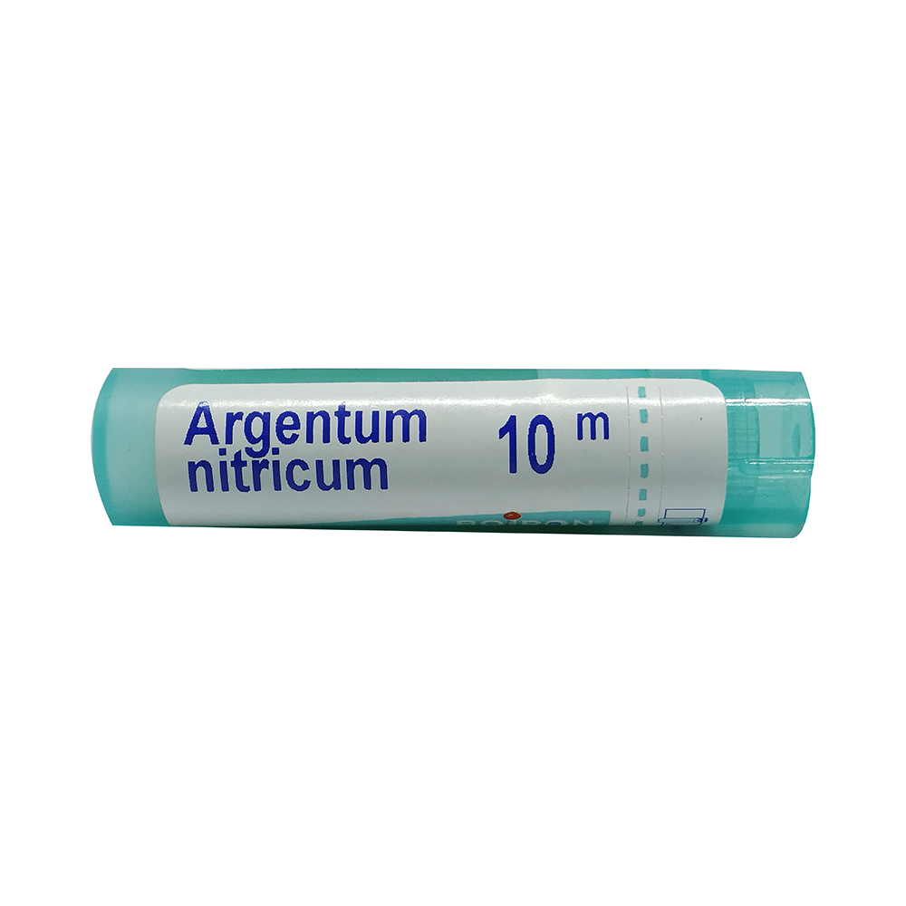 Boiron Argentum Nitricum Pellets 10M - Image 1