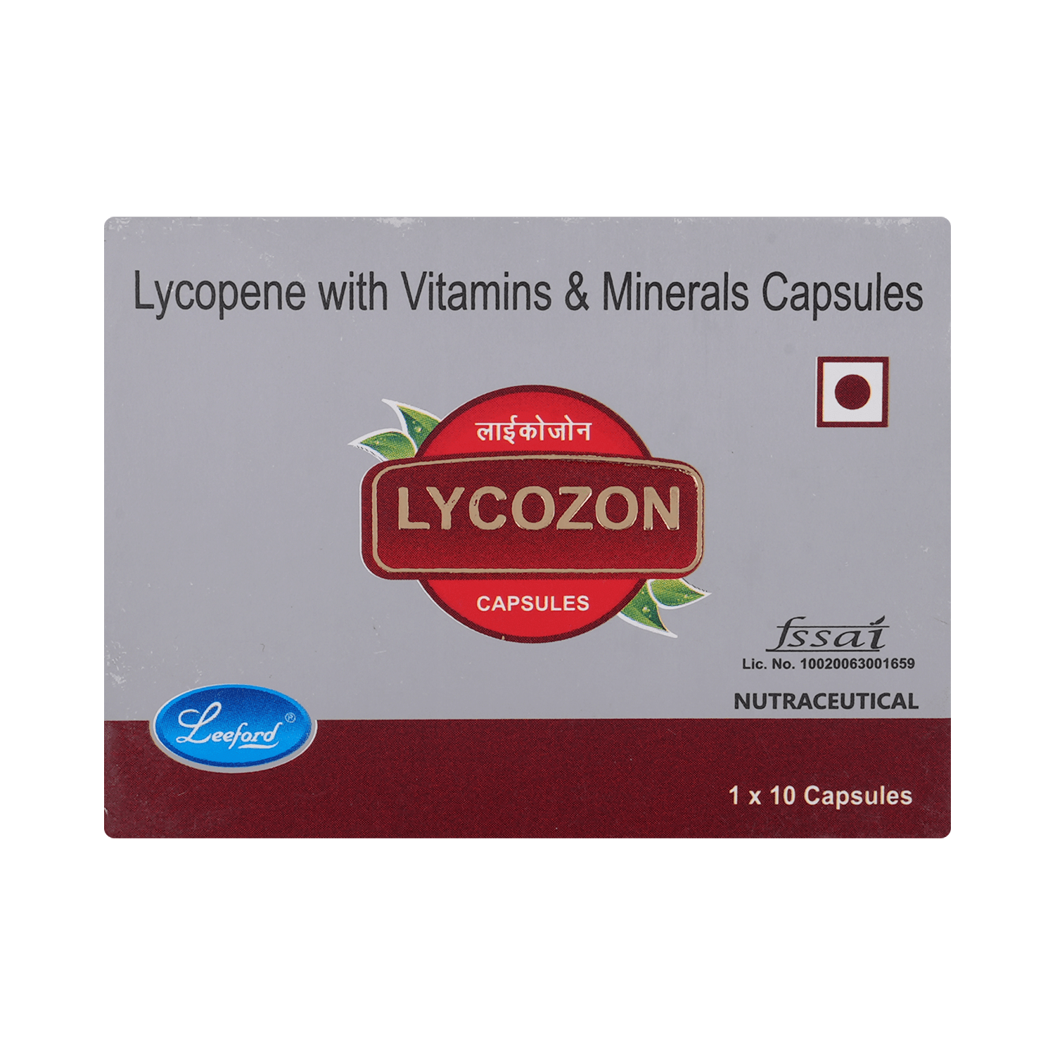 Lycozon Capsule - Image 2