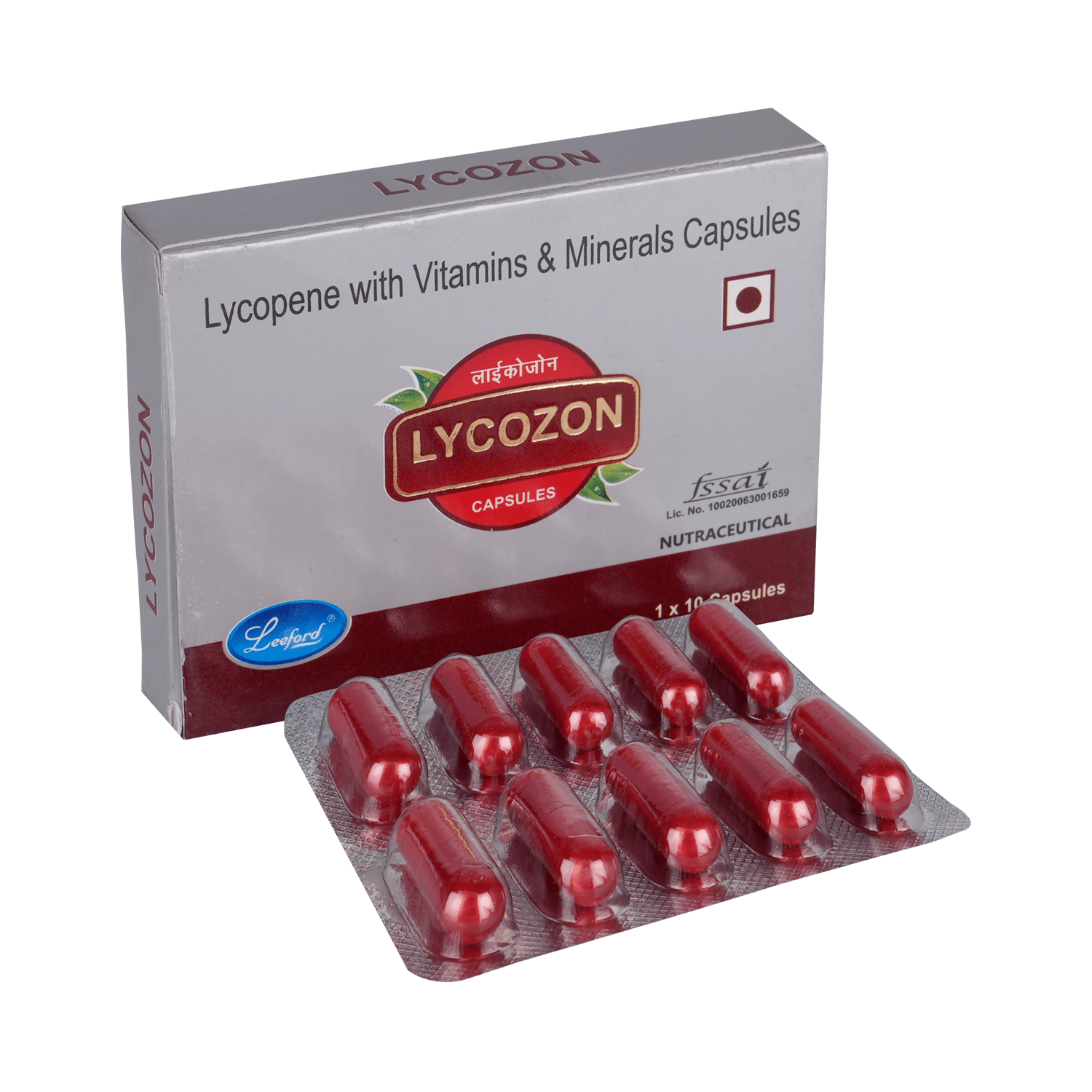 Lycozon Capsule - Image 1