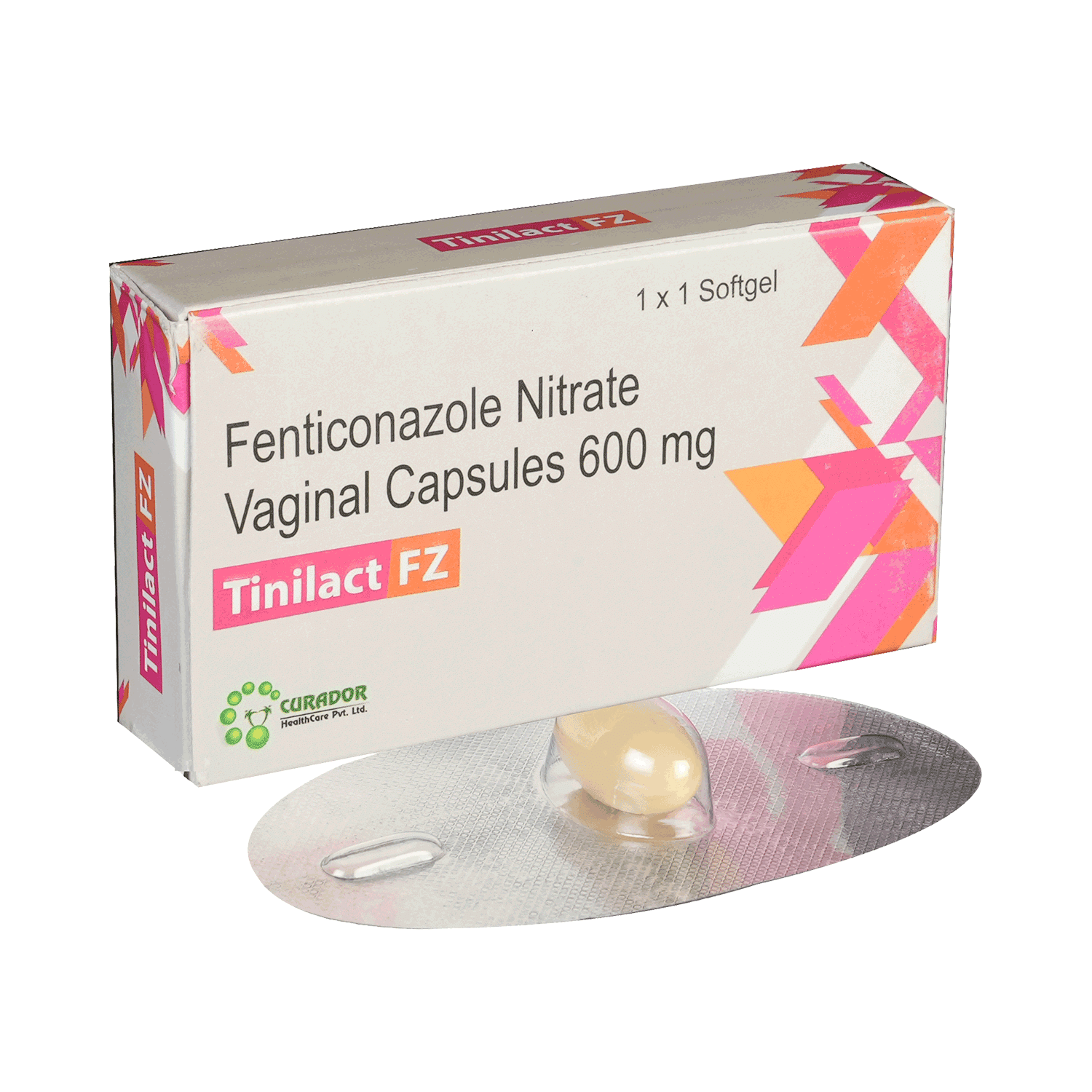 Tinilact FZ Softgel Capsule