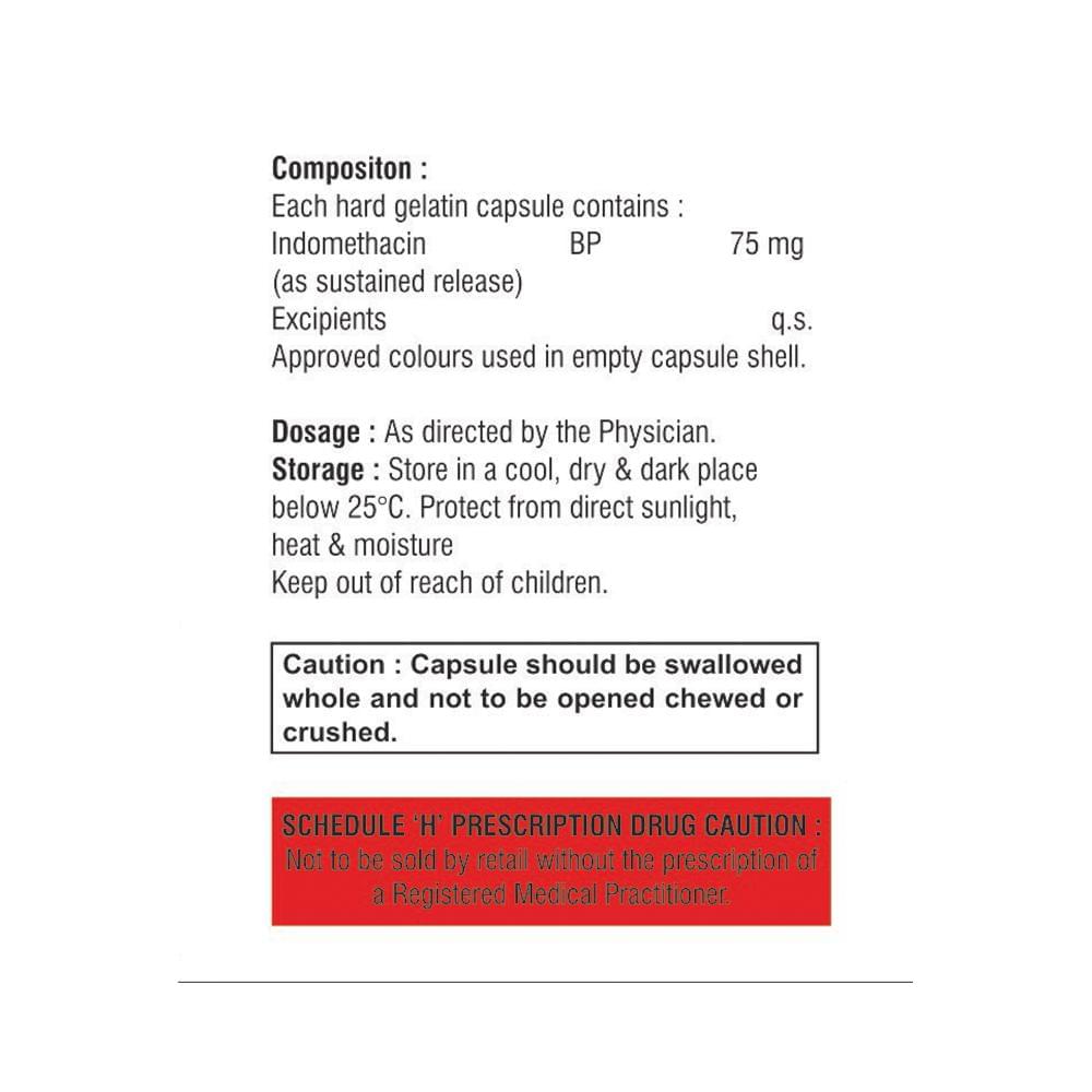 Cinmin-SR Capsule - Image 2