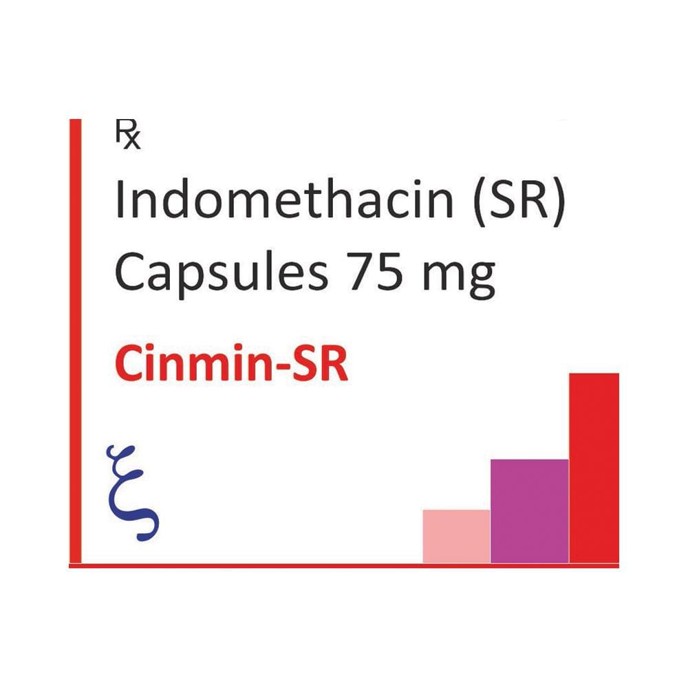 Cinmin-SR Capsule - Image 1