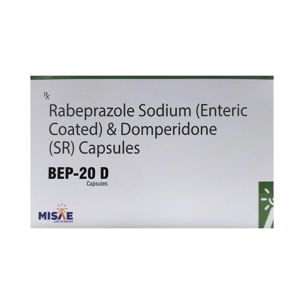 Bep 20 D Capsule SR - Image 1
