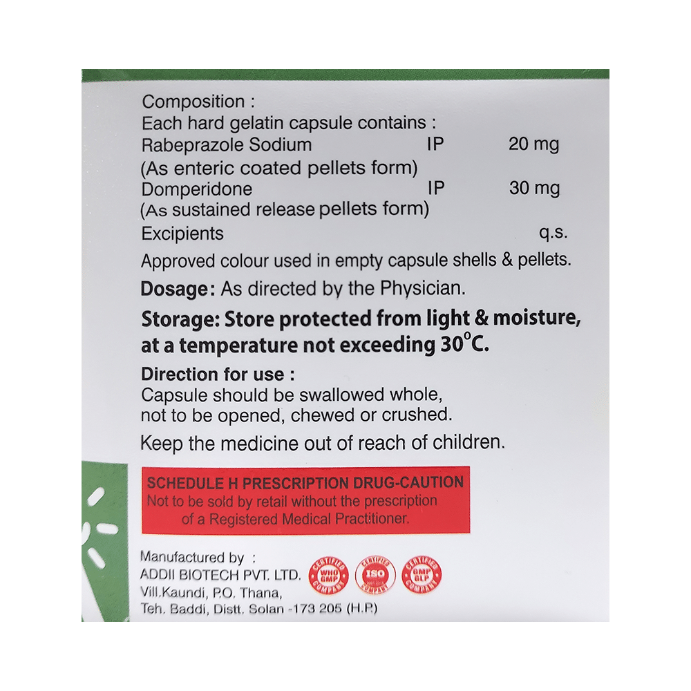 Bep 20 D Capsule SR - Image 2