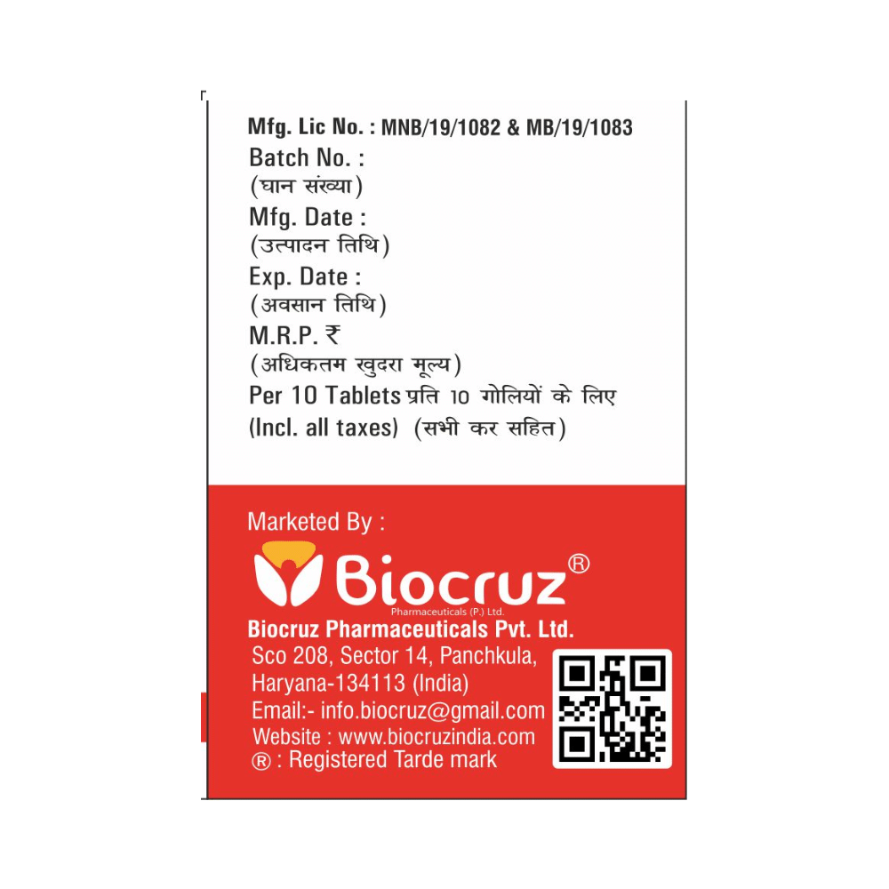 Bionyle-Plus Tablet - Image 3