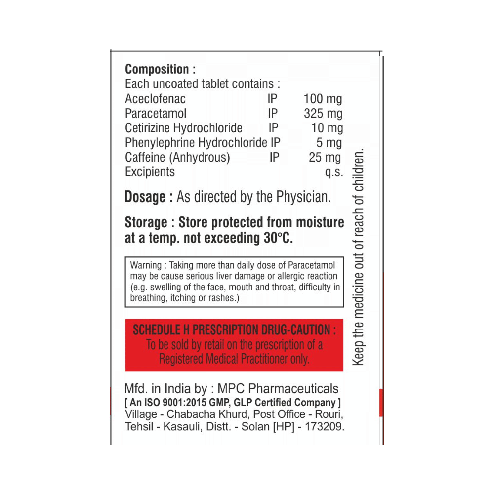 Bionyle-Plus Tablet - Image 2