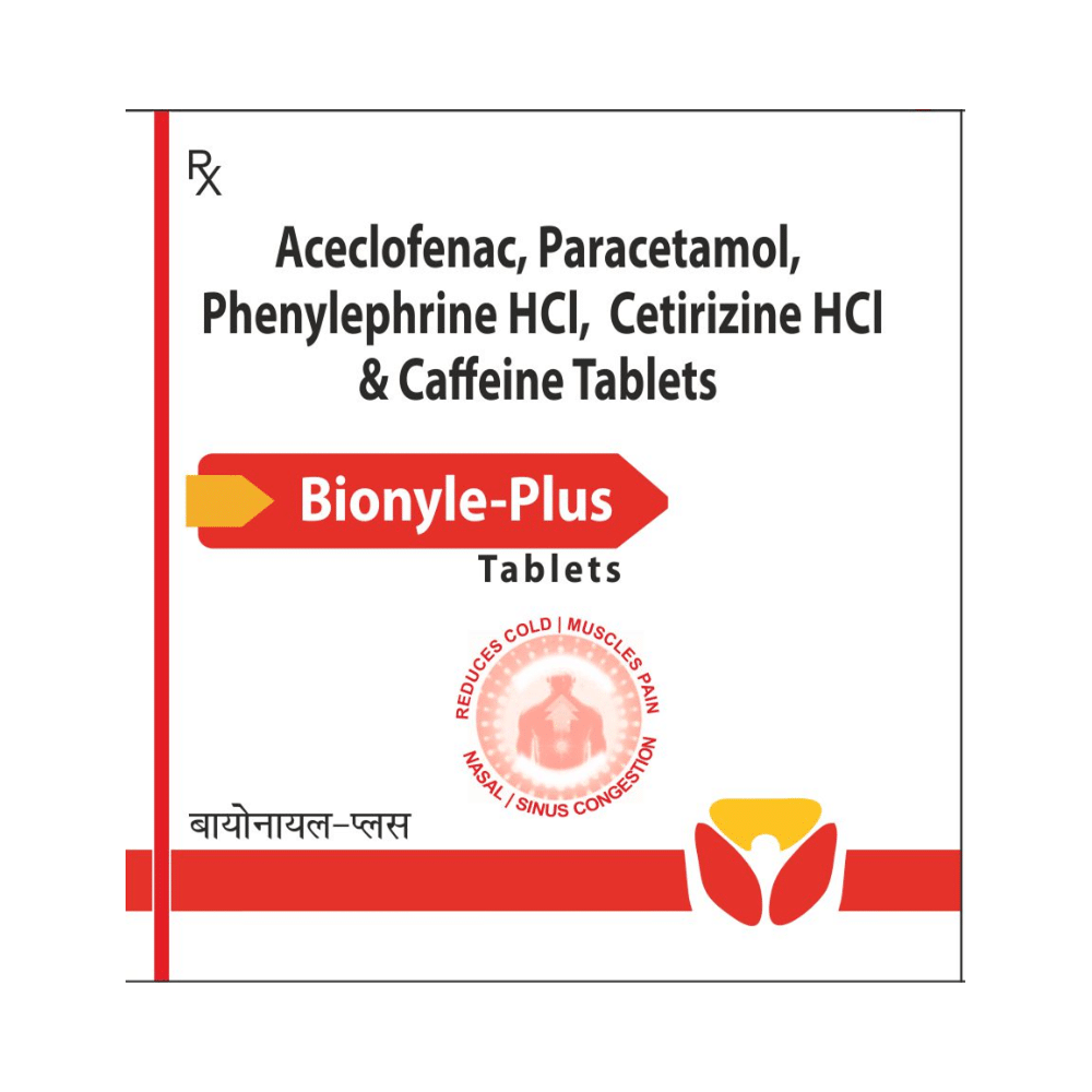 Bionyle-Plus Tablet - Image 1