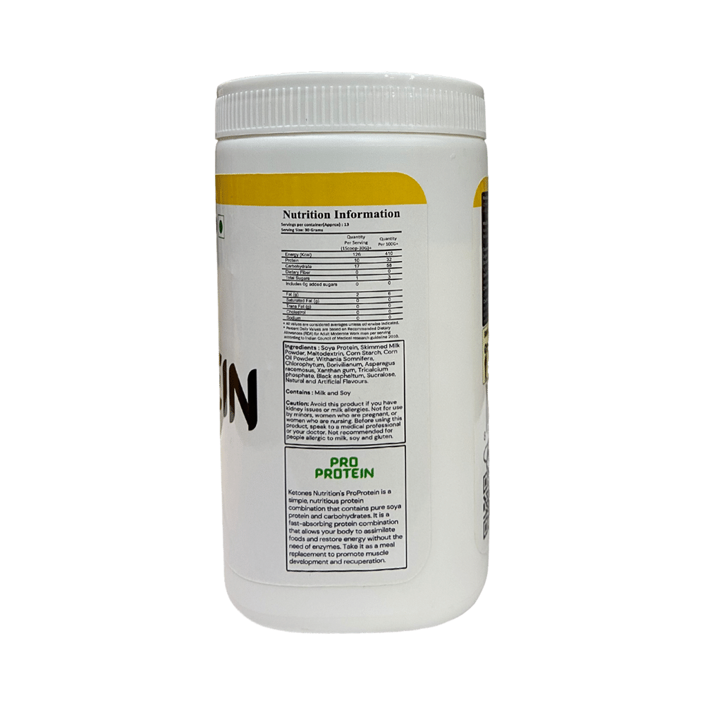 Ketones Nutrition Pro Protein - Image 3