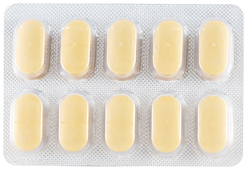 Trapic 500 Tablet - Image 2