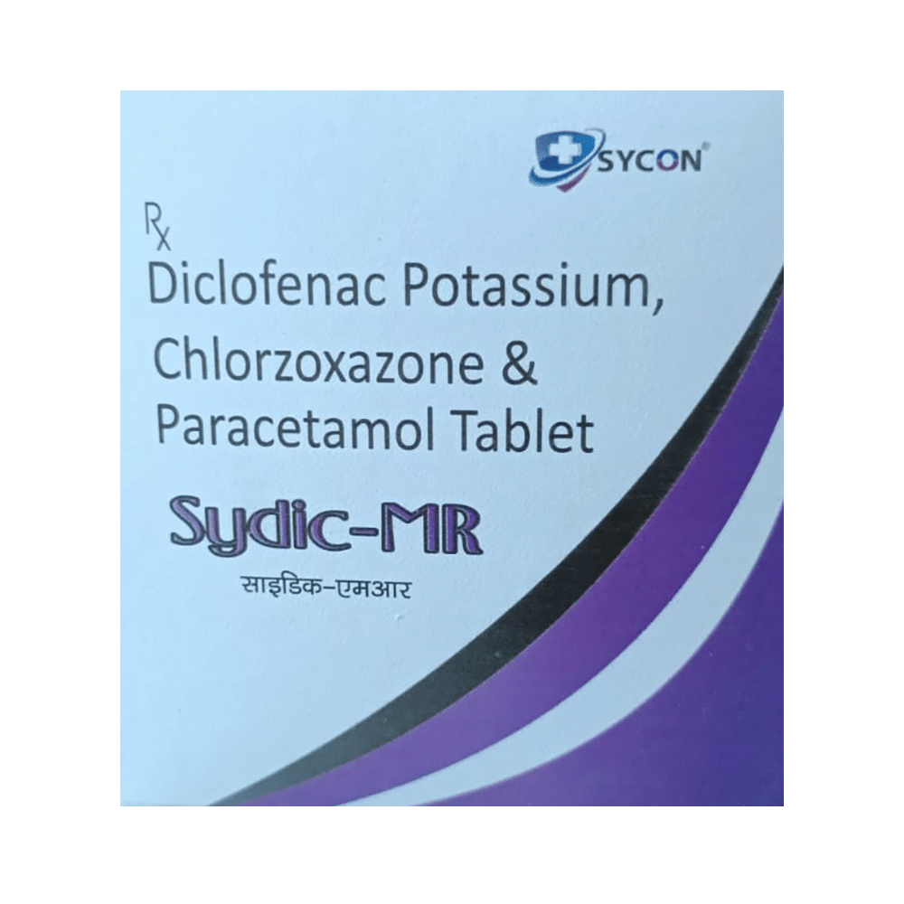 Sydic-MR Tablet