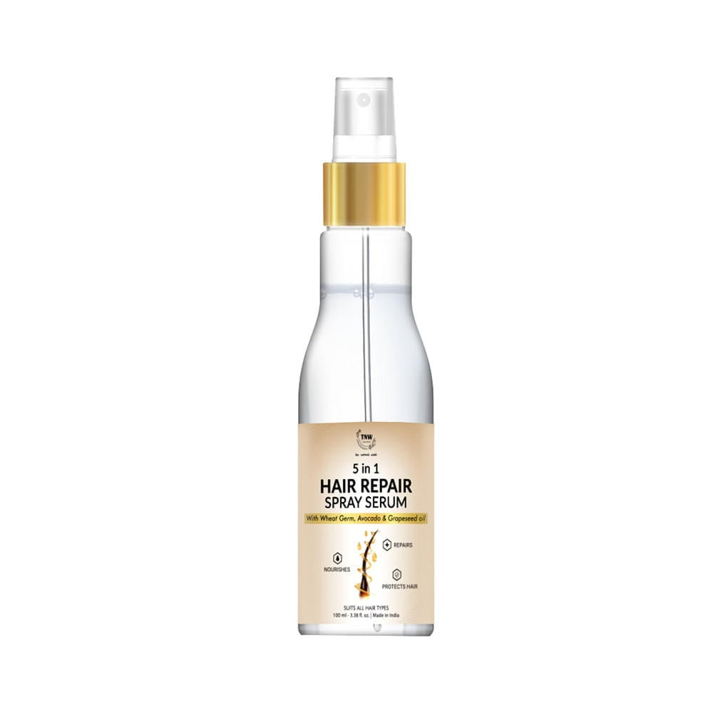 TNW- The Natural Wash 5 In 1 Hair Repair Spray Serum - Image 1