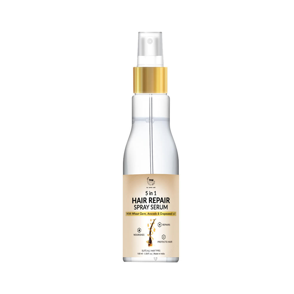 TNW- The Natural Wash 5 In 1 Hair Repair Spray Serum