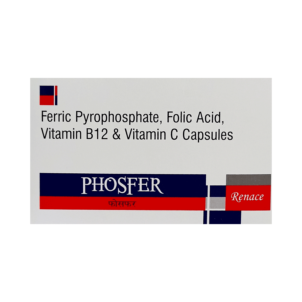 Phosfer Capsule