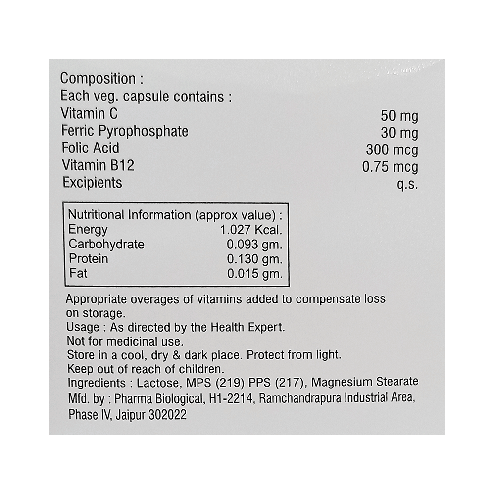 Phosfer Capsule - Image 2