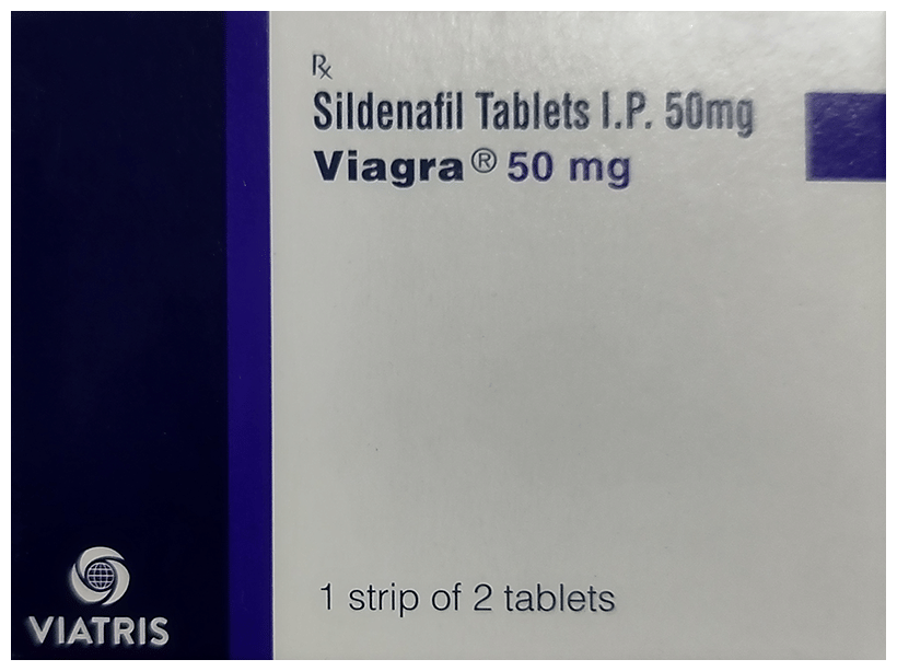 Viagra 50mg Tablet - Image 2