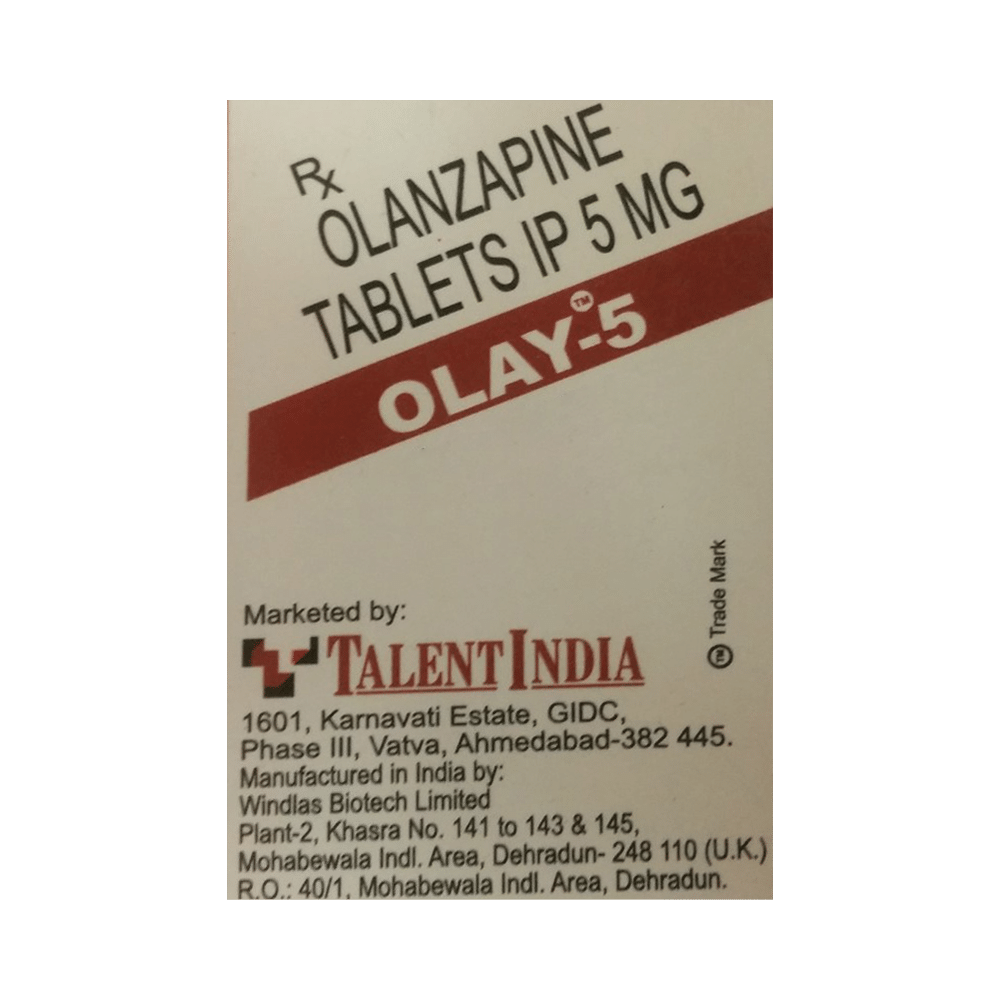 Olay 5 Tablet - Image 1