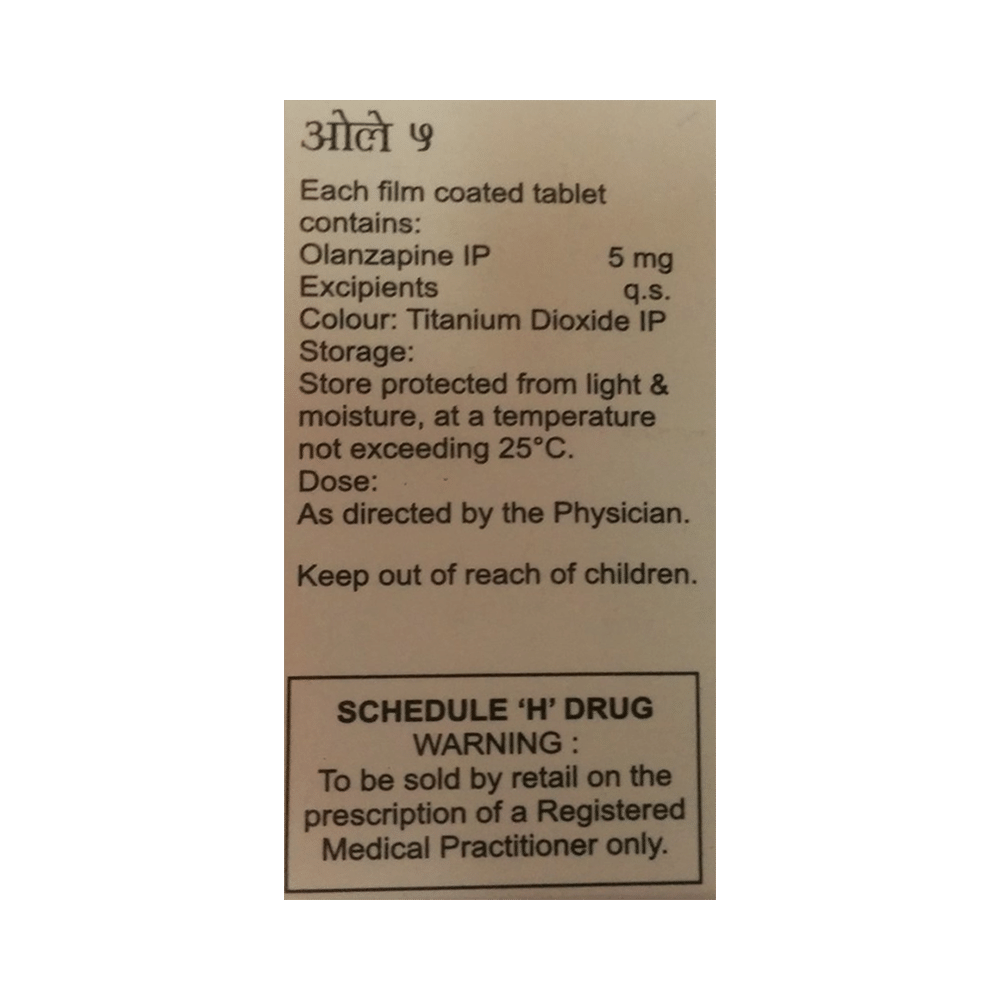 Olay 5 Tablet - Image 2