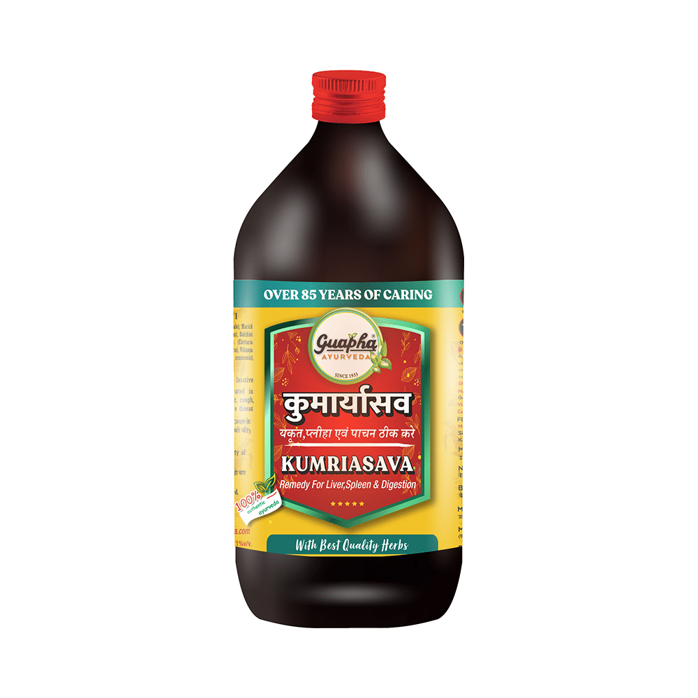 Guapha Ayurveda Kumariasava