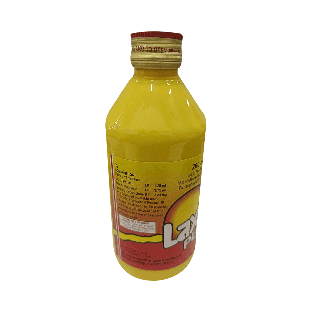 Laxit Plus Syrup - Image 2